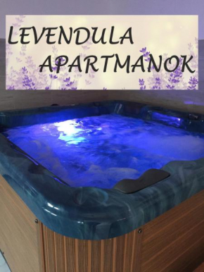 Alföldi Levendula Apartmanok